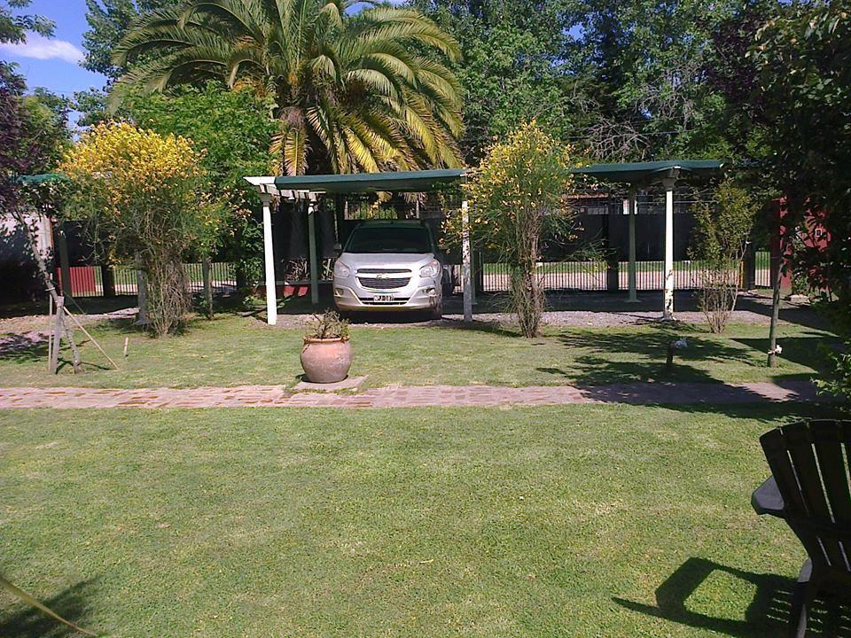 las moraditas Chascomús Exterior foto